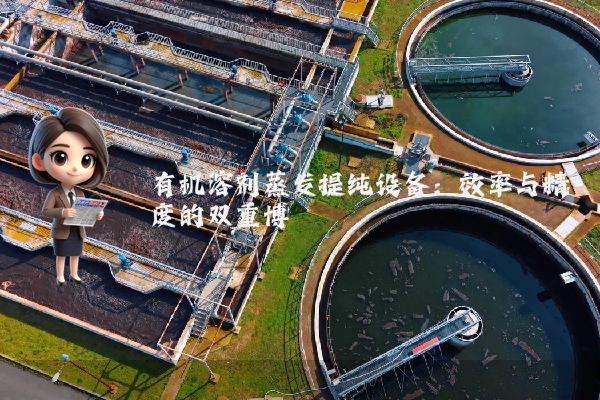 有机溶剂蒸发提纯设备：效率与精度的双重博弈