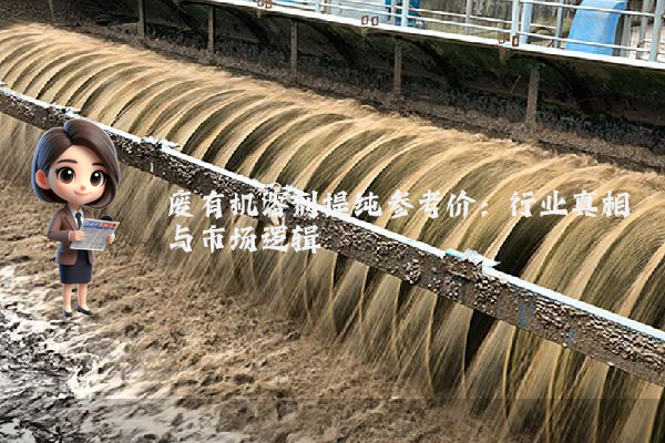 废有机溶剂提纯参考价：行业真相与市场逻辑
