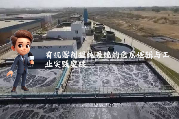 有机溶剂提纯系统的底层逻辑与工业实践突破