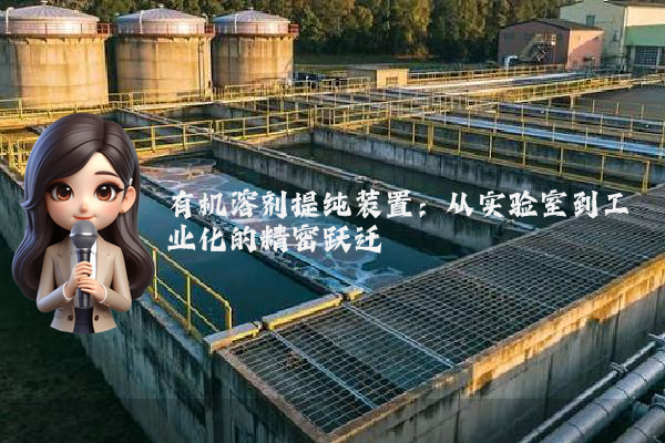 有机溶剂提纯装置：从实验室到工业化的精密跃迁