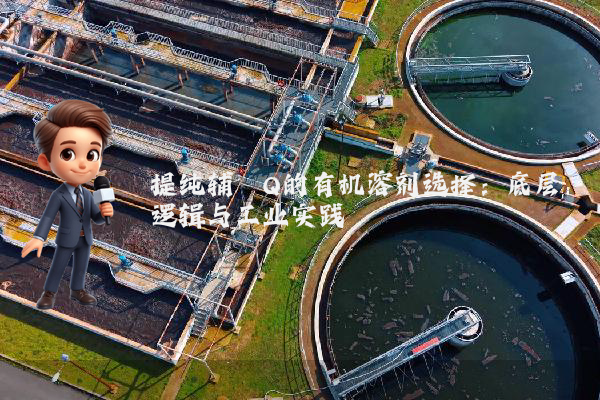 提纯辅酶Q的有机溶剂选择：底层逻辑与工业实践
