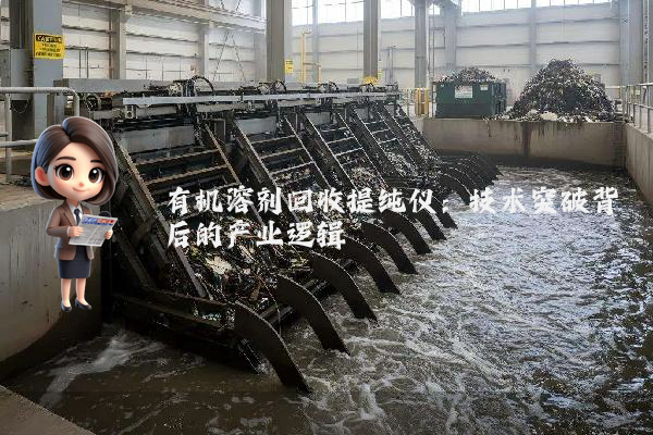 有机溶剂回收提纯仪：技术突破背后的产业逻辑
