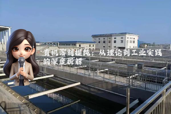 有机溶剂提纯：从理论到工业实践的深度拆解