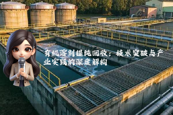 有机溶剂提纯回收：技术突破与产业实践的深度解构